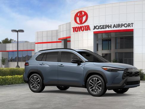 New 2026 Toyota Corolla Cross XLE AWD/4WD image 18
