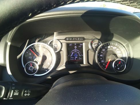 New 2026 RAM 1500 Big Horn image 13