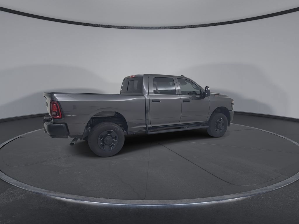 New 2026 RAM 2500 Tradesman AWD/4WD image 14