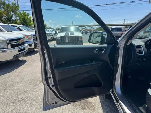 Used 2015 Dodge Durango Citadel w/ Technology Group image 9