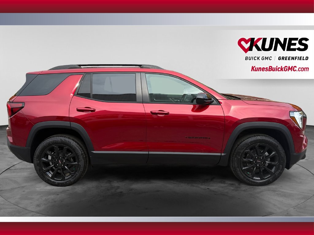 New 2027 GMC Terrain Elevation w/ Elevation Premium Package AWD/4WD image 10