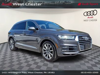 Used 2019 Audi Q7 3.0T Premium Plus w/ Premium Plus Package