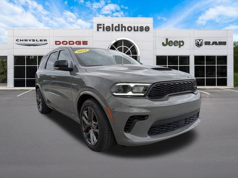 Used 2024 Dodge Durango R/T AWD/4WD image 10