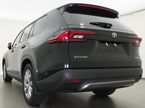 New 2026 Toyota Grand Highlander AWD Hybrid image 22