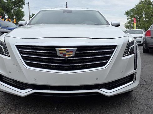 Used 2016 Cadillac CT6 Luxury image 2