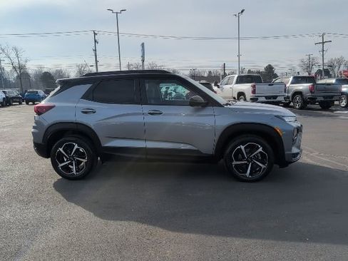 Used 2023 Chevrolet TrailBlazer RS w/ Convenience Package image 10