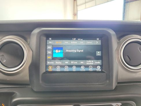 Used 2021 Jeep Wrangler Unlimited Sahara w/ LED Lighting Group image 26