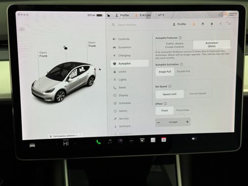 Used 2020 Tesla Model Y Long Range image 27