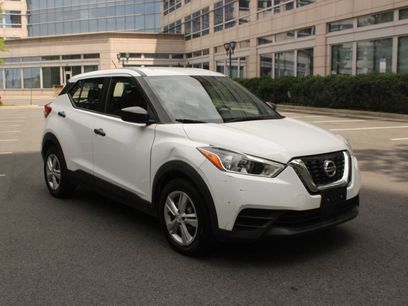Used 2020 Nissan Kicks S