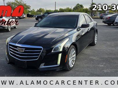 Used 2016 Cadillac CTS Sedan w/ Seating Package