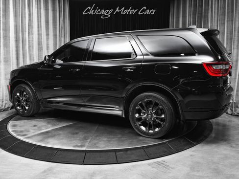 Used 2022 Dodge Durango GT AWD/4WD image 3