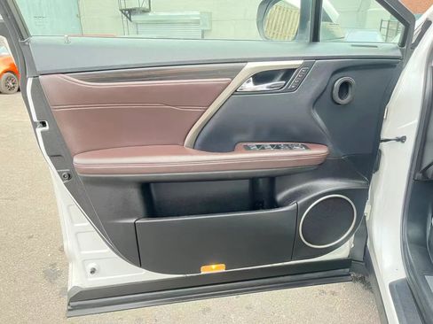 Used 2018 Lexus RX 350 F Sport image 10