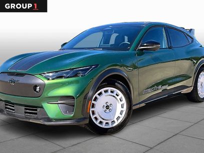 Certified 2024 Ford Mustang Mach-E GT