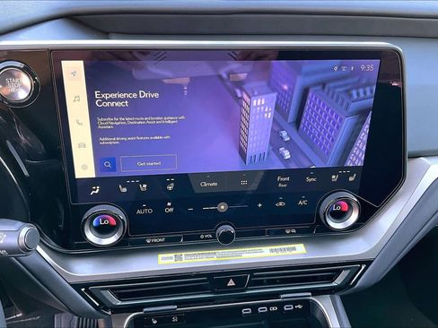 New 2026 Lexus TX 350 AWD image 12