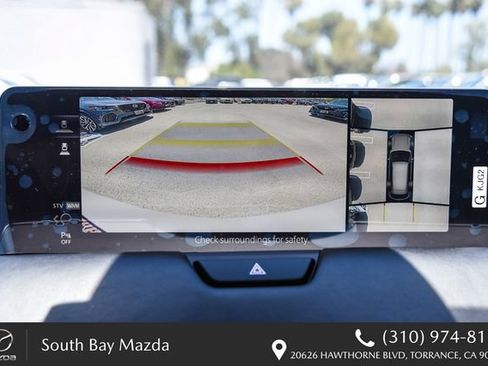 New 2026 MAZDA CX-90 3.3 Turbo S w/ Premium Plus AWD/4WD image 24