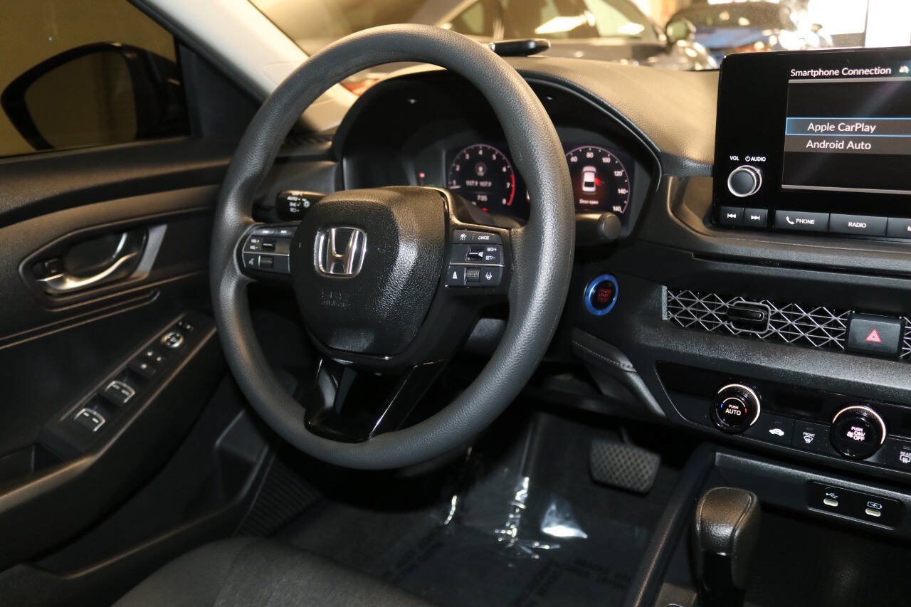 Used 2024 Honda Accord LX image 83