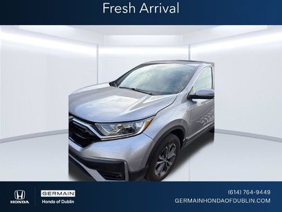 Used 2021 Honda CR-V EX-L