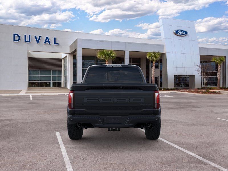 New 2026 Ford F150 Raptor AWD/4WD image 5