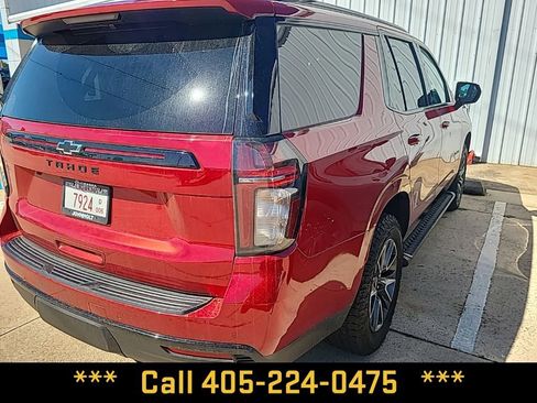 Used 2023 Chevrolet Tahoe Z71 image 10