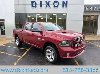 Used 2015 RAM 1500 Sport AWD/4WD 360° Tour