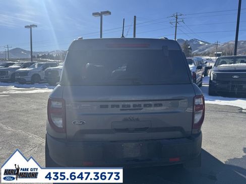 Used 2022 Ford Bronco Sport image 3