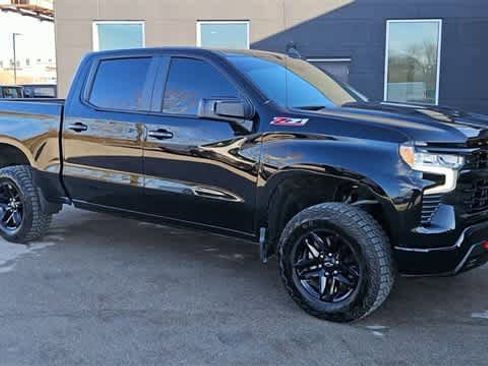 Used 2024 Chevrolet Silverado 1500 LT Trail Boss w/ Protection Package image 2