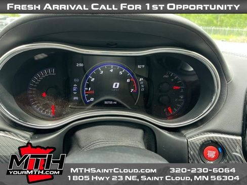 Used 2019 Jeep Grand Cherokee SRT AWD/4WD image 13
