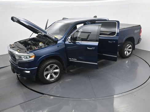 Used 2019 RAM 1500 Limited AWD/4WD image 37