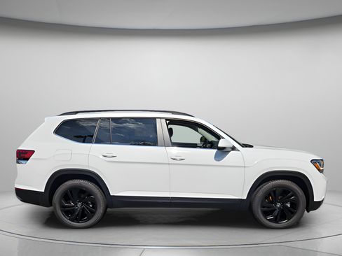 Used 2022 Volkswagen Atlas SE AWD/4WD image 6