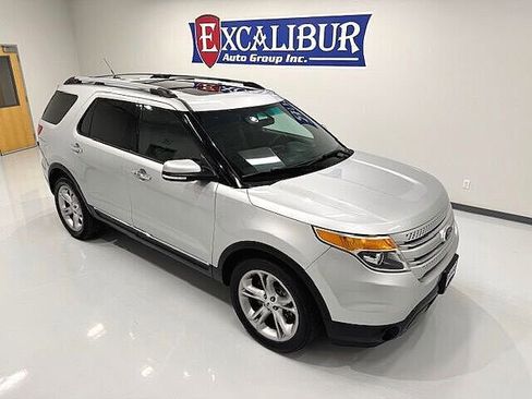 Used 2014 Ford Explorer Limited image 40