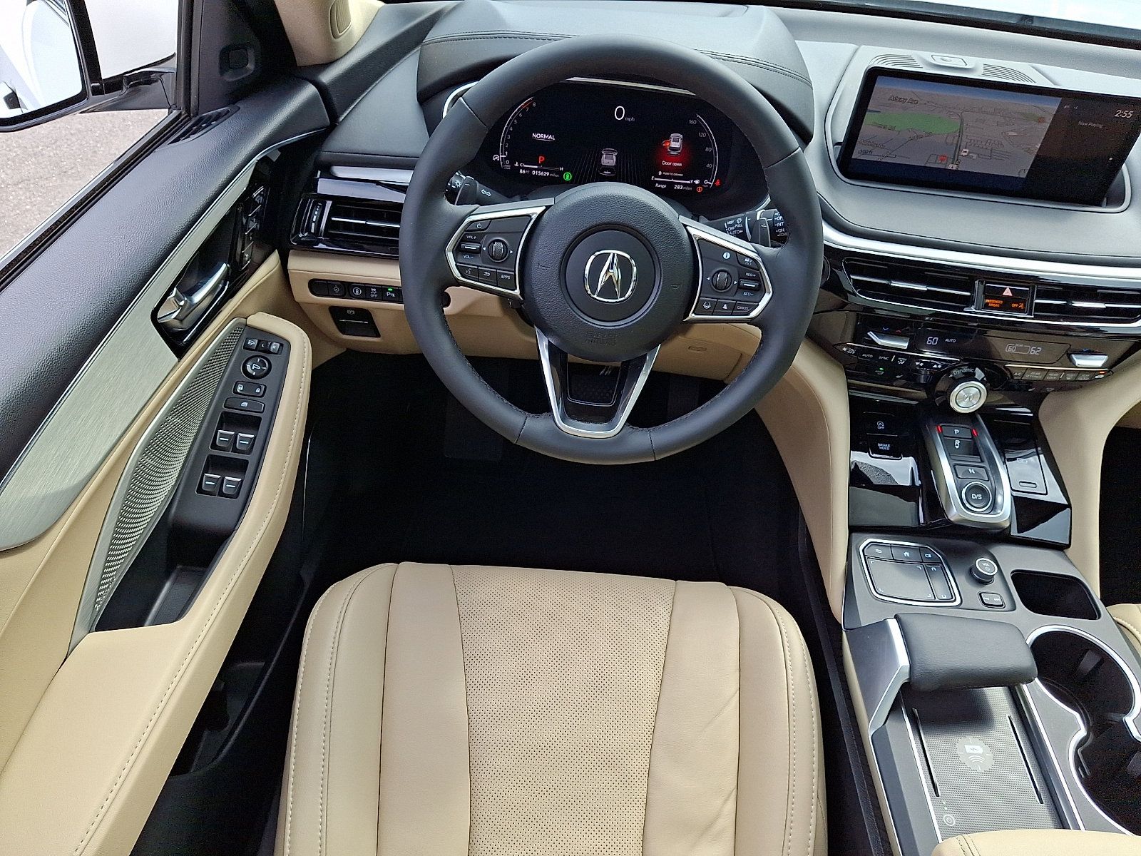 Certified 2024 Acura MDX w/ Technology Package AWD/4WD image 11