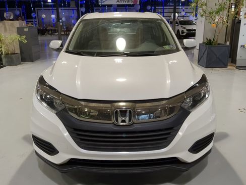 Used 2022 Honda HR-V LX image 3