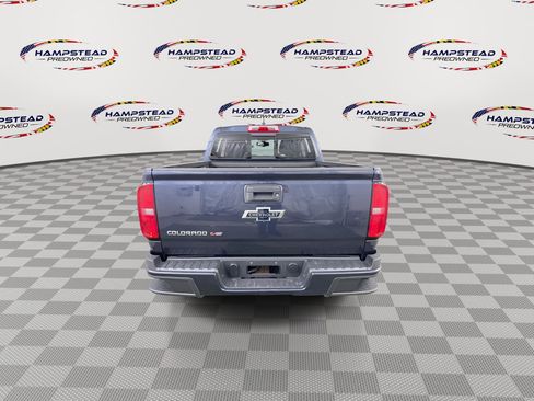 Used 2018 Chevrolet Colorado Z71 w/ Centennial Edition AWD/4WD image 7