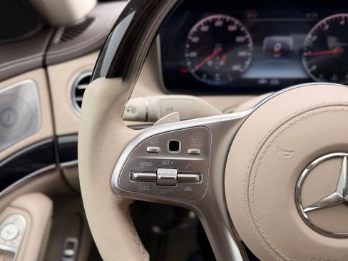 Used 2020 Mercedes-Benz S 560 4MATIC Sedan image 61