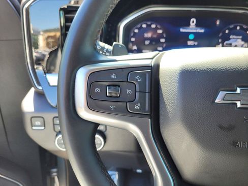 Used 2024 Chevrolet Silverado 1500 LT Trail Boss w/ LT Trail Boss Premium Package AWD/4WD image 34