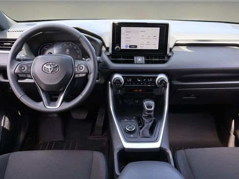 Certified 2025 Toyota RAV4 SE AWD/4WD image 15