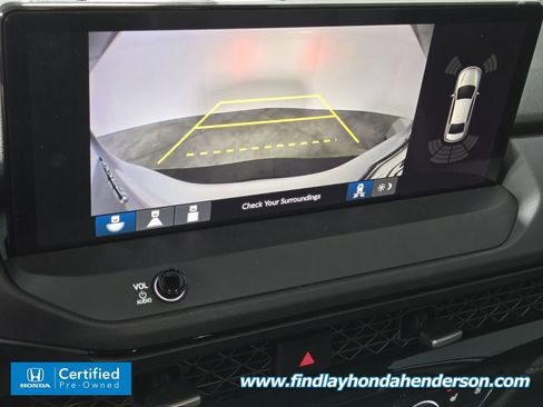 Certified 2025 Honda Accord Touring image 19