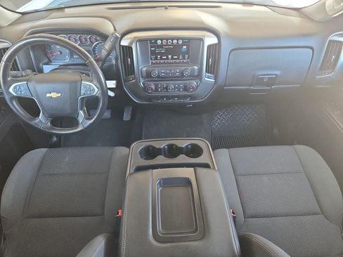Used 2017 Chevrolet Silverado 1500 LT w/ All Star Edition RWD image 24