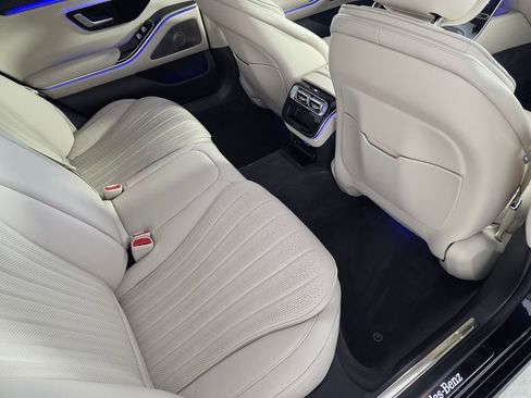 Certified 2023 Mercedes-Benz S 500 4MATIC image 26