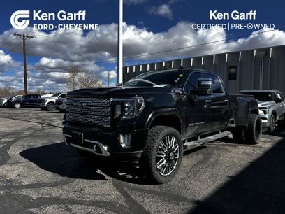 Used 2023 GMC Sierra 3500 Denali