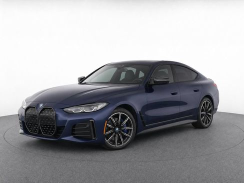 Used 2023 BMW i4 eDrive40 w/ M Sport Package RWD image 7