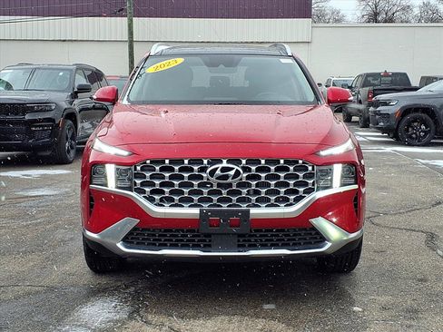 Used 2023 Hyundai Santa Fe Limited image 53