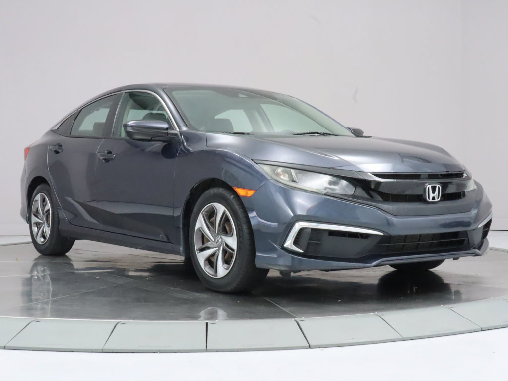 Used 2020 Honda Civic LX image 7