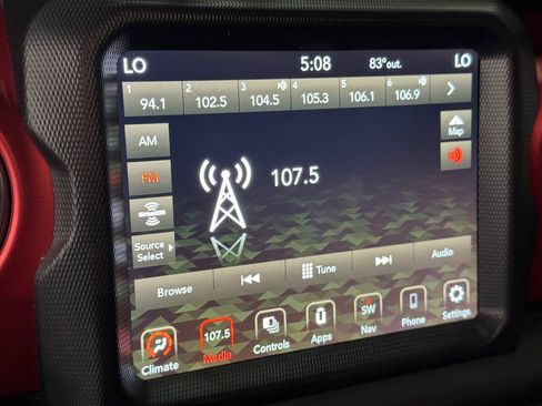 Used 2021 Jeep Wrangler Unlimited Rubicon AWD/4WD image 60
