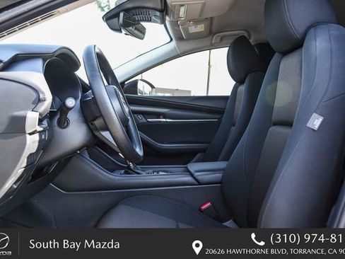 Used 2025 MAZDA MAZDA3 s image 17
