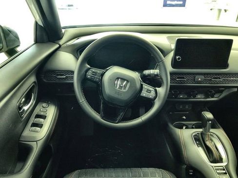 New 2026 Honda HR-V Sport image 8