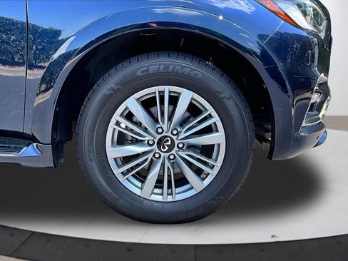 Used 2024 INFINITI QX80 Luxe AWD/4WD image 35