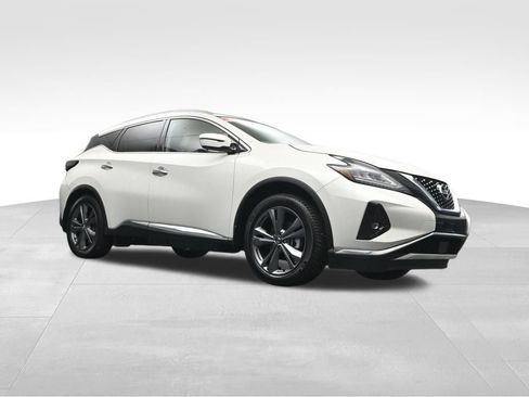 Used 2020 Nissan Murano Platinum FWD image 33