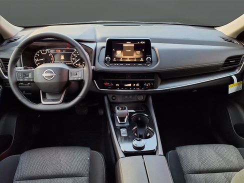 New 2026 Nissan Rogue SV w/ Cold Weather Package AWD/4WD image 56