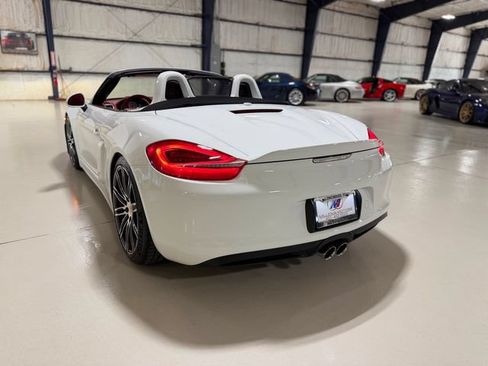 Used 2013 Porsche Boxster S RWD image 96